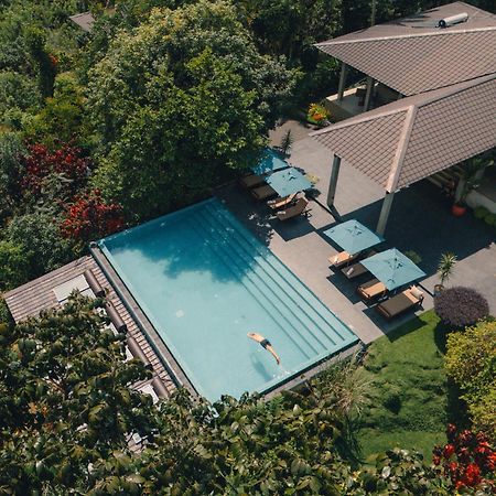 Aarunya Nature Resort&Spa Kandy Bagian luar foto