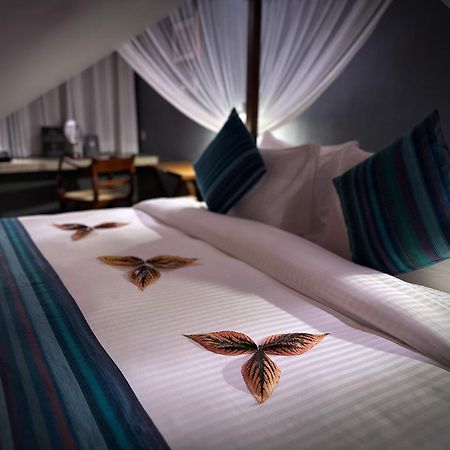 Aarunya Nature Resort&Spa Kandy Bagian luar foto