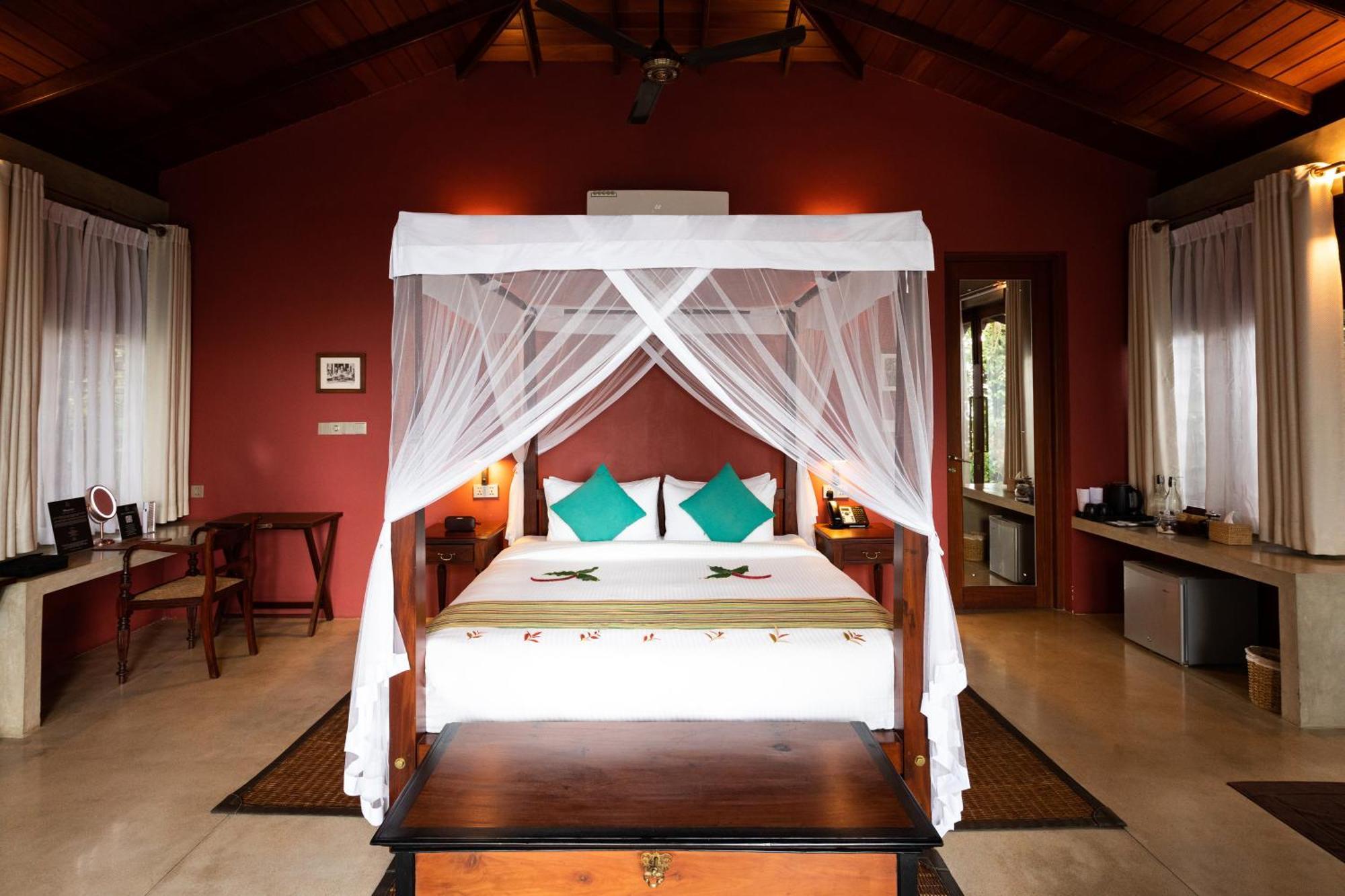 Aarunya Nature Resort&Spa Kandy Bagian luar foto