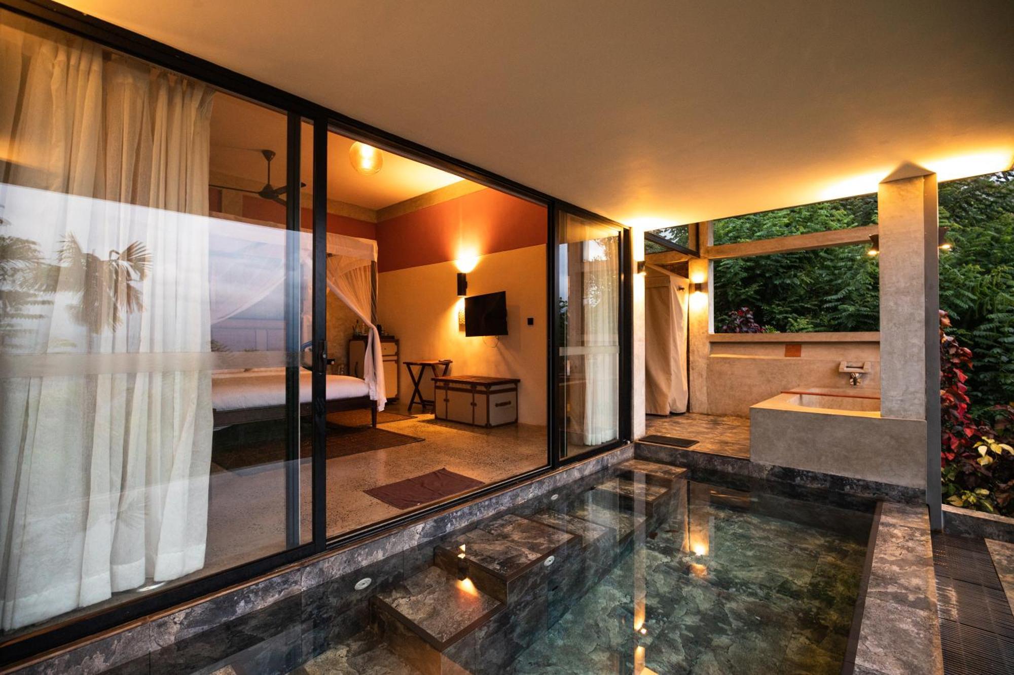 Aarunya Nature Resort&Spa Kandy Bagian luar foto
