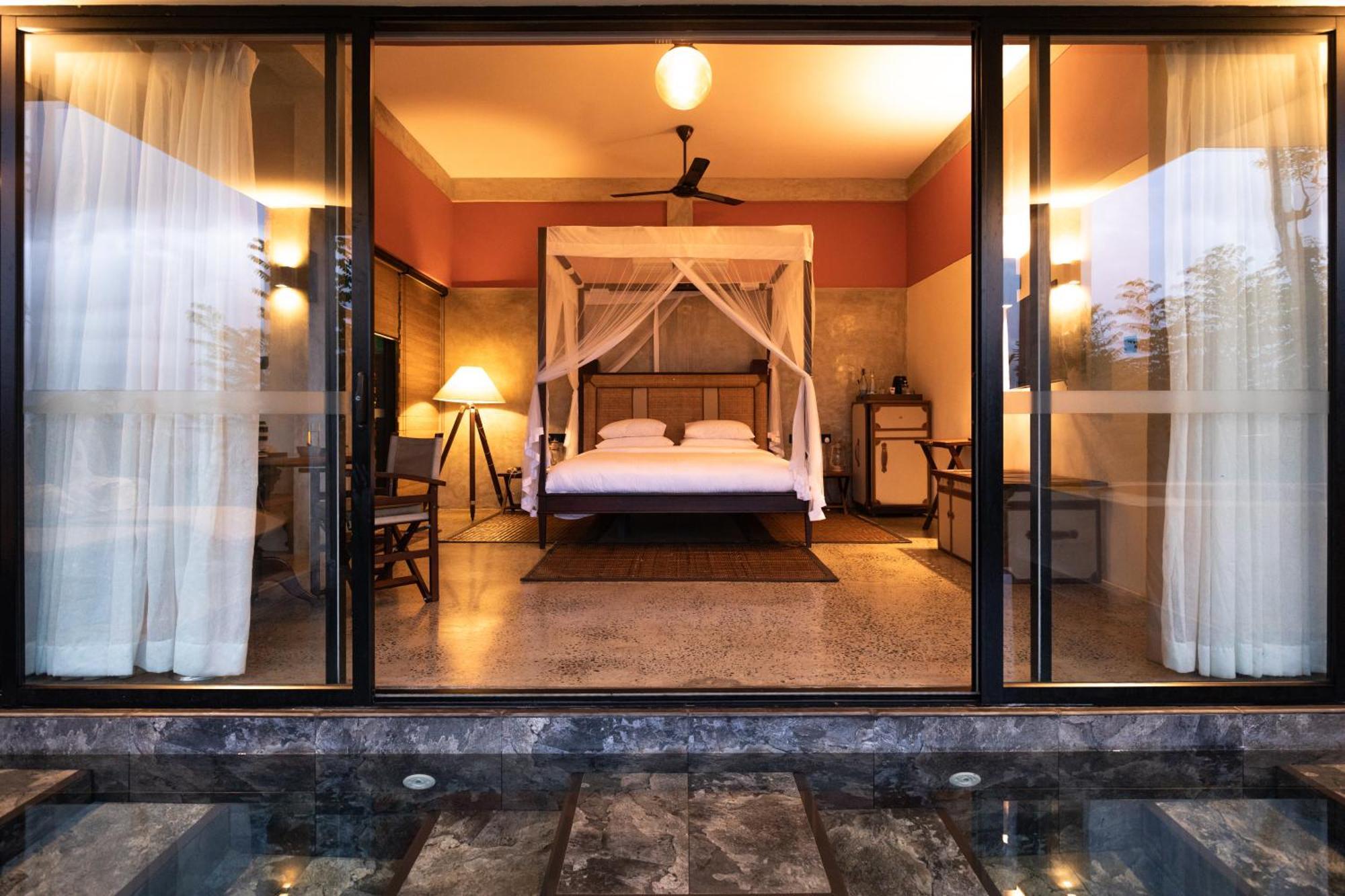 Aarunya Nature Resort&Spa Kandy Bagian luar foto
