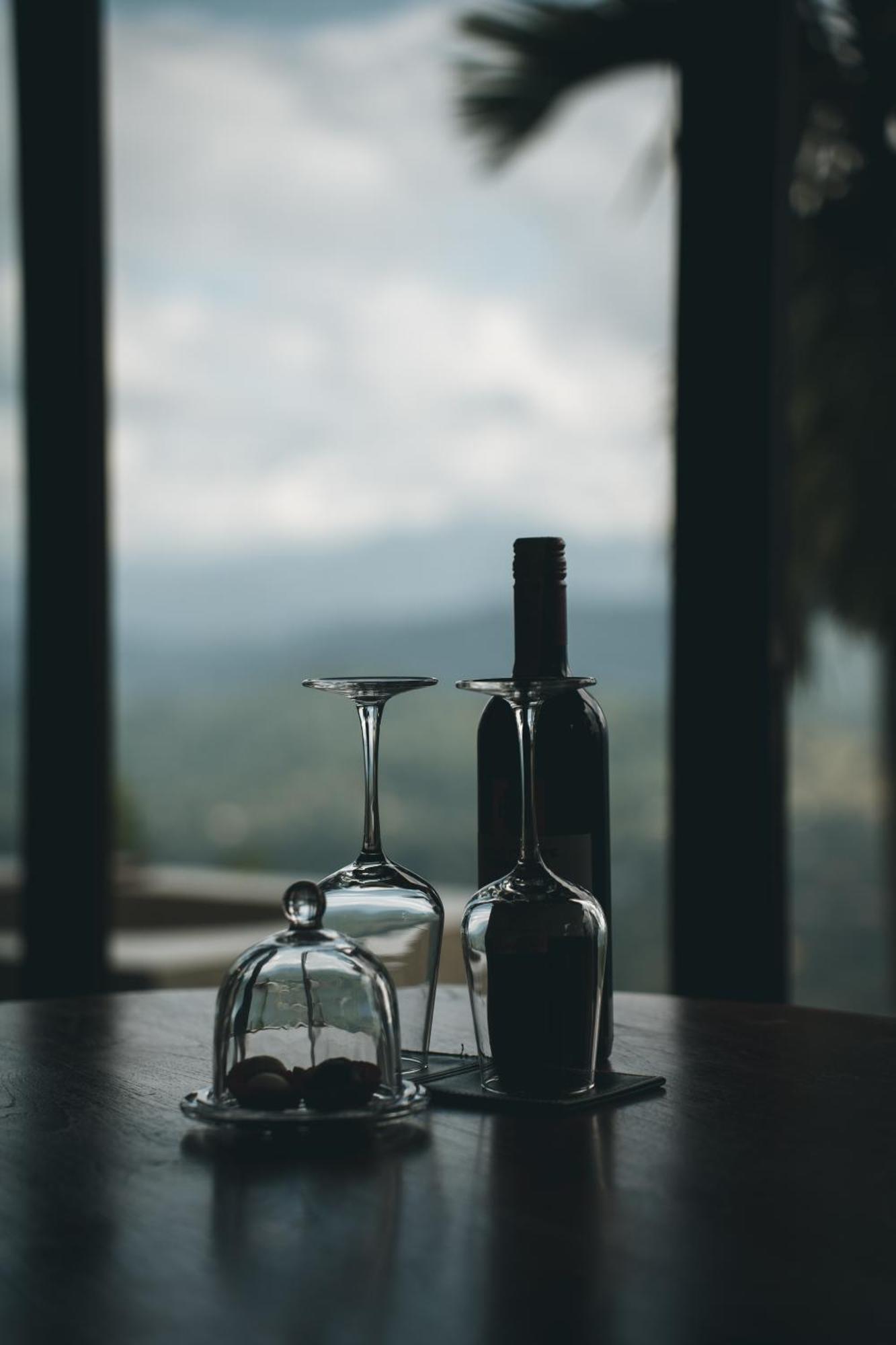 Aarunya Nature Resort&Spa Kandy Bagian luar foto