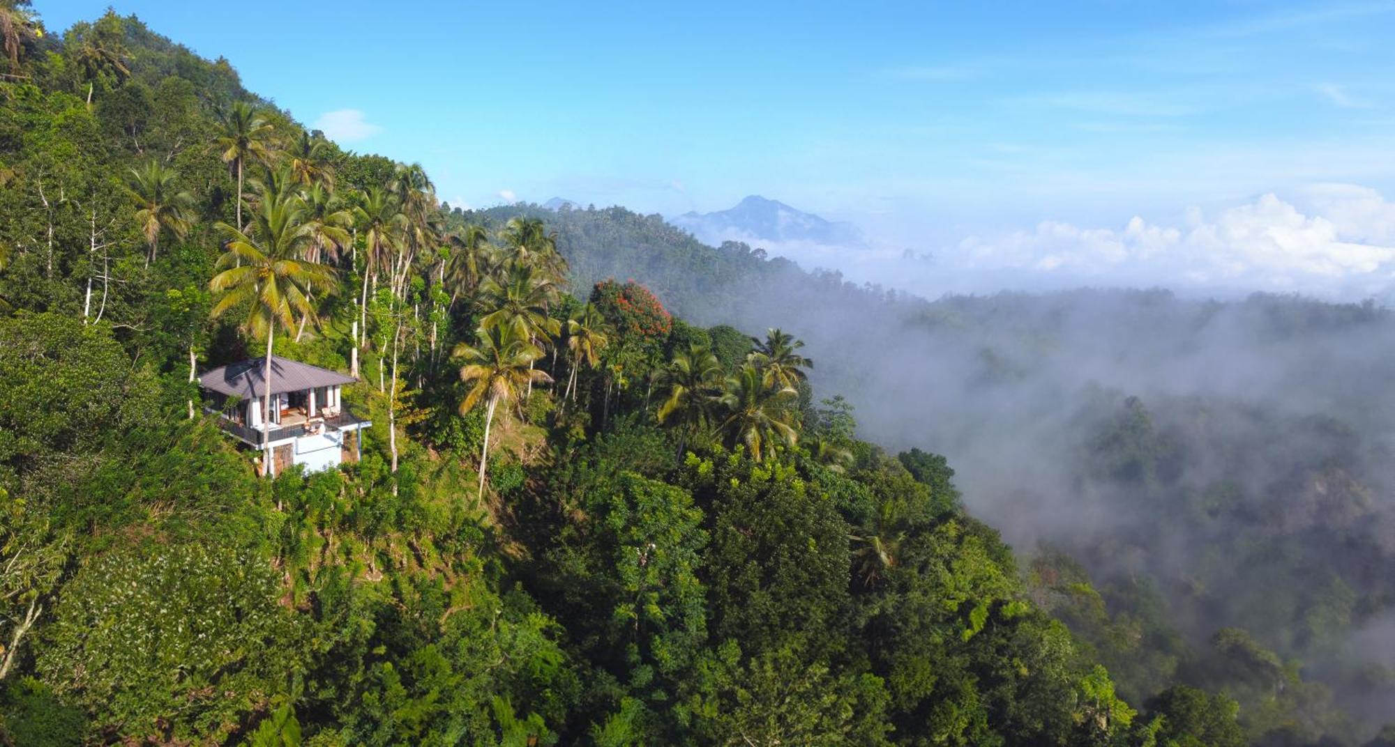 Aarunya Nature Resort&Spa Kandy Bagian luar foto