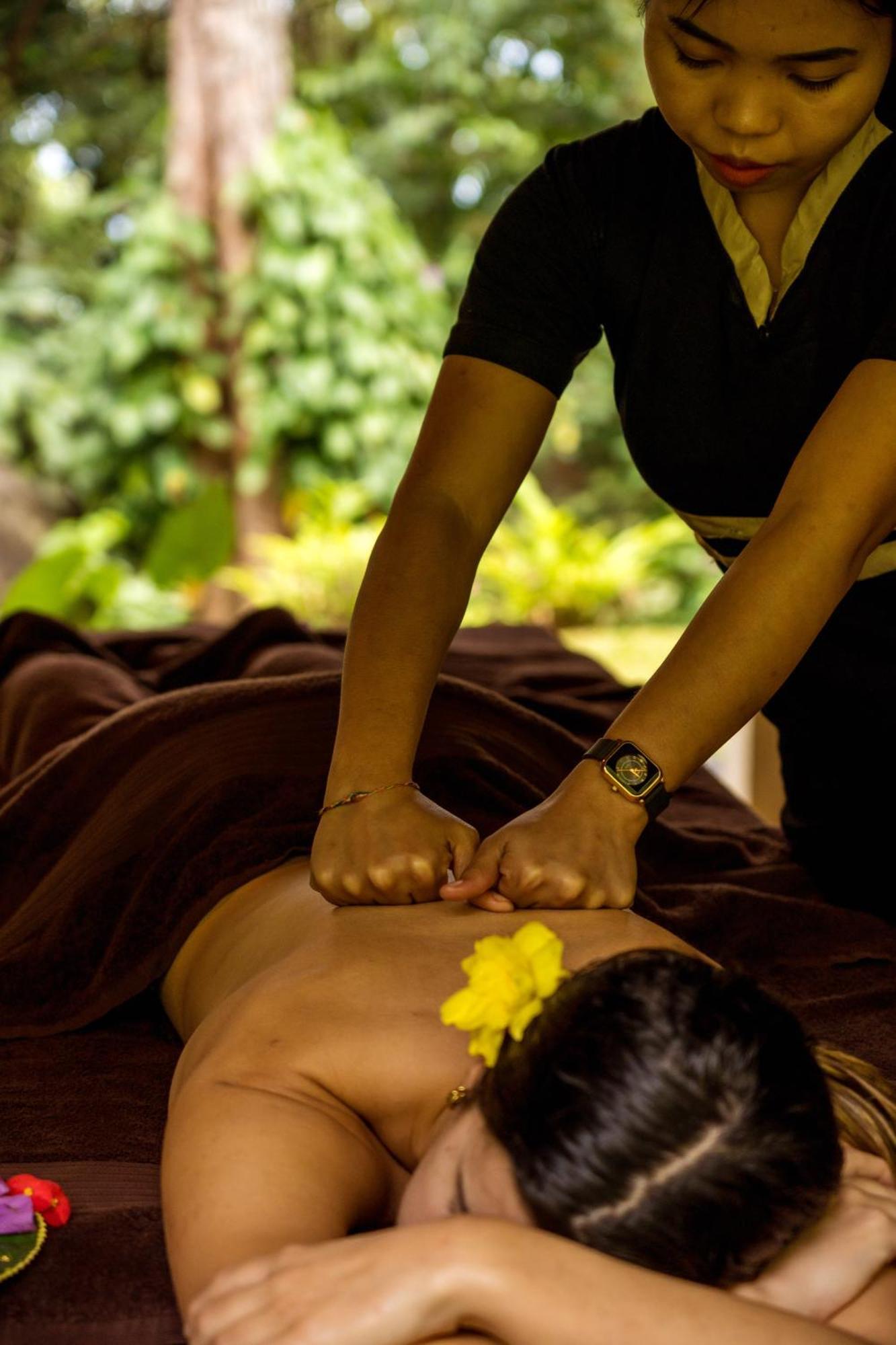 Aarunya Nature Resort&Spa Kandy Bagian luar foto