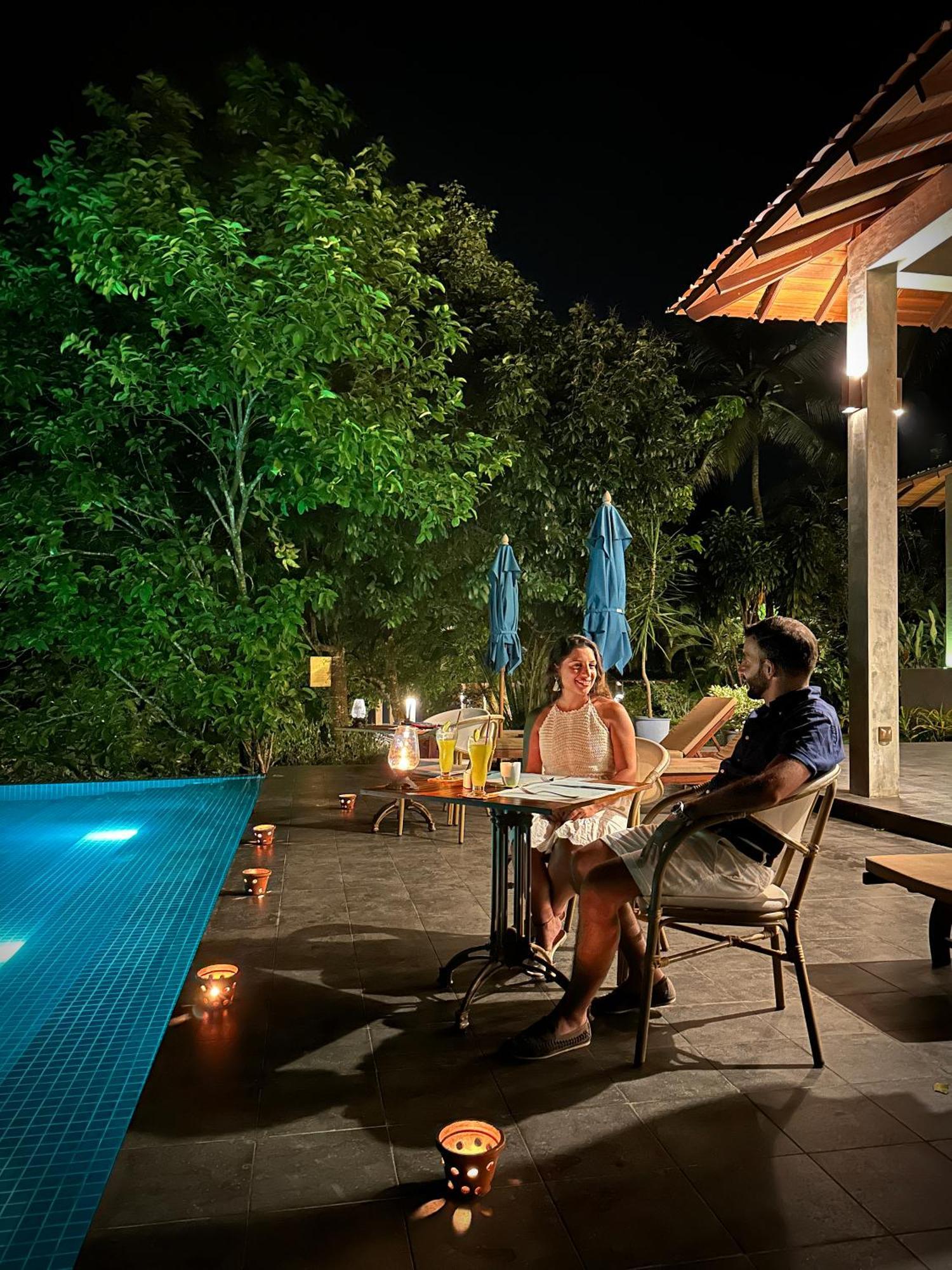Aarunya Nature Resort&Spa Kandy Bagian luar foto
