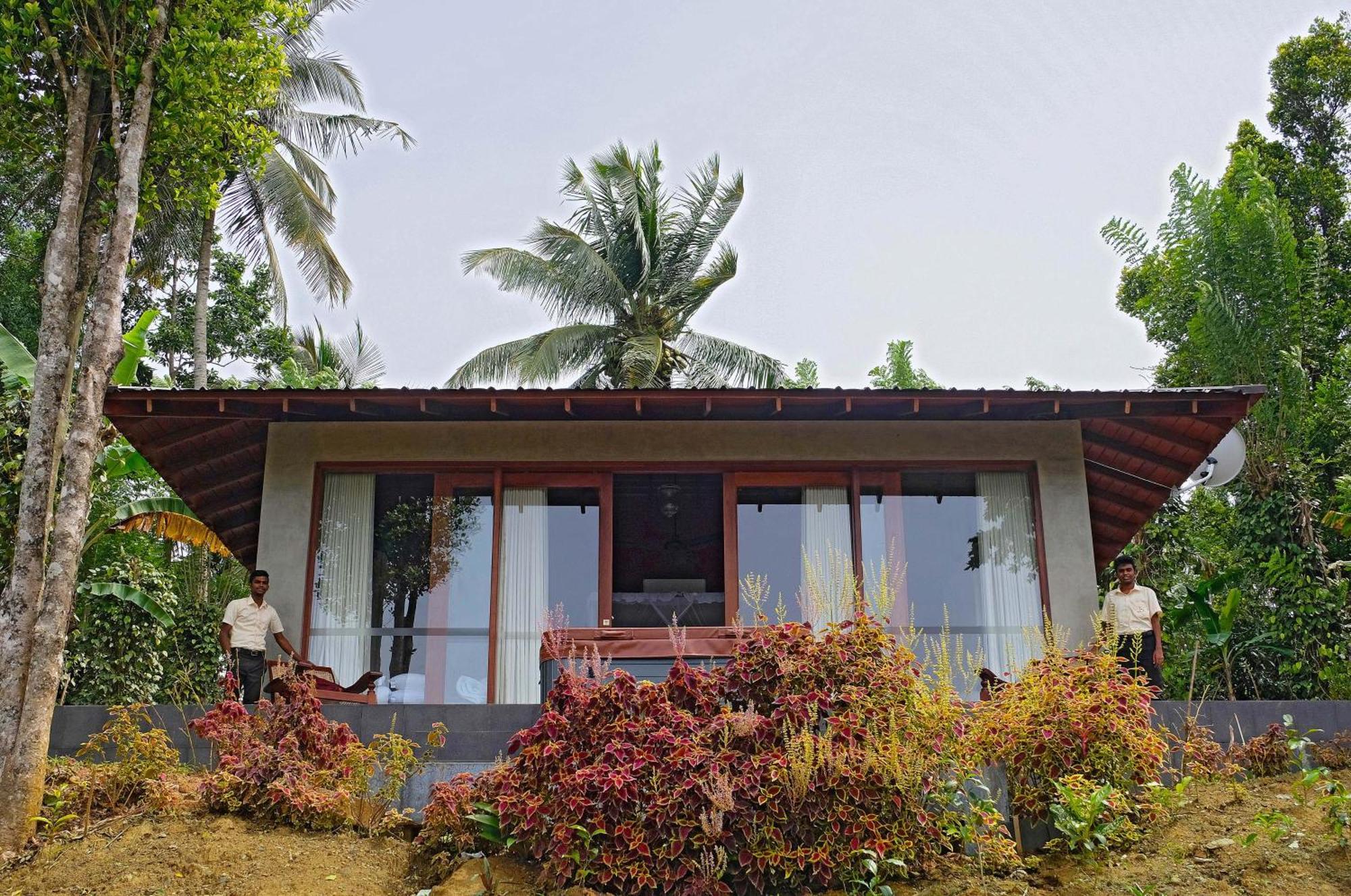 Aarunya Nature Resort&Spa Kandy Bagian luar foto