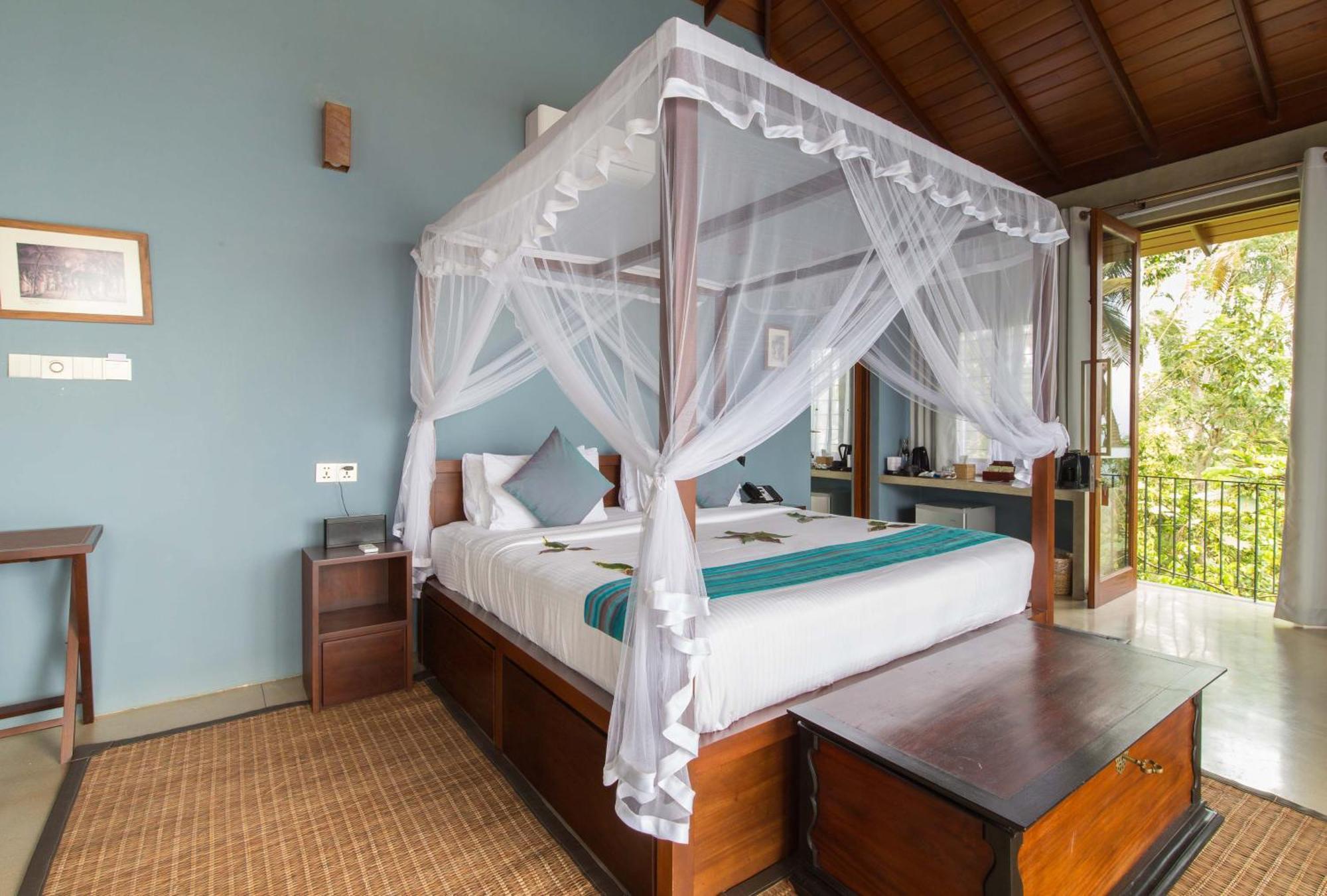 Aarunya Nature Resort&Spa Kandy Bagian luar foto