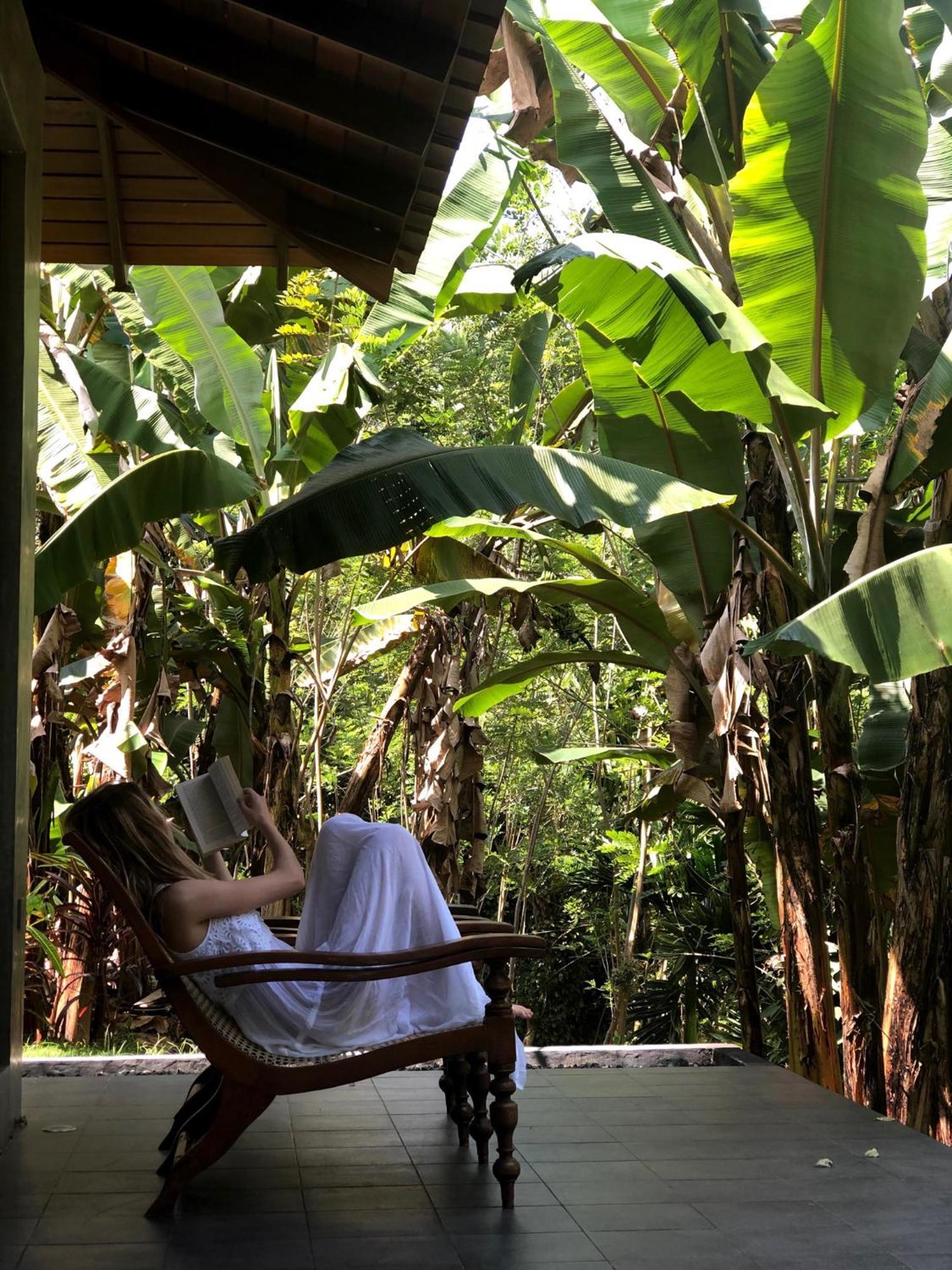 Aarunya Nature Resort&Spa Kandy Bagian luar foto