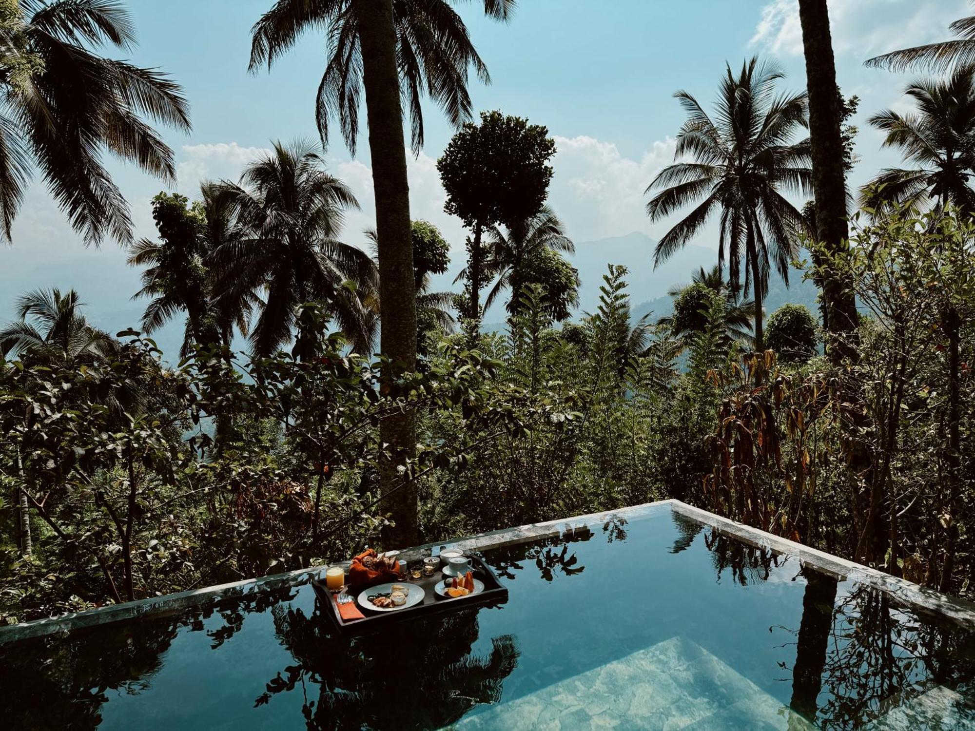 Aarunya Nature Resort&Spa Kandy Bagian luar foto