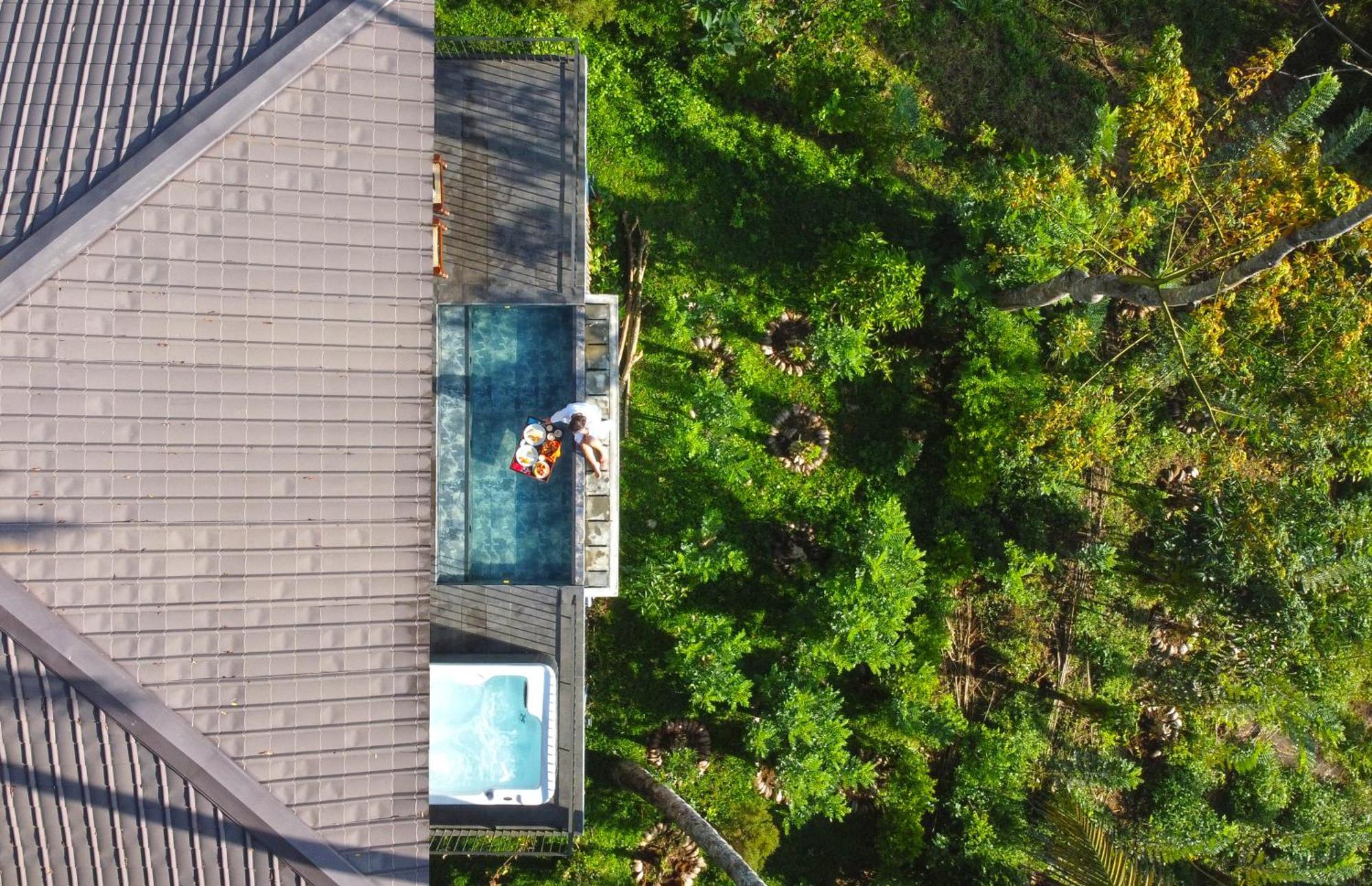 Aarunya Nature Resort&Spa Kandy Bagian luar foto