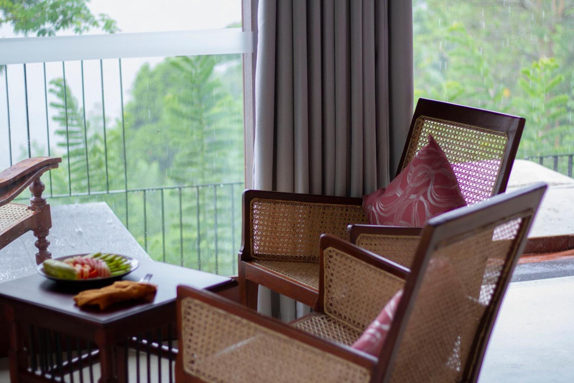 Aarunya Nature Resort&Spa Kandy Bagian luar foto