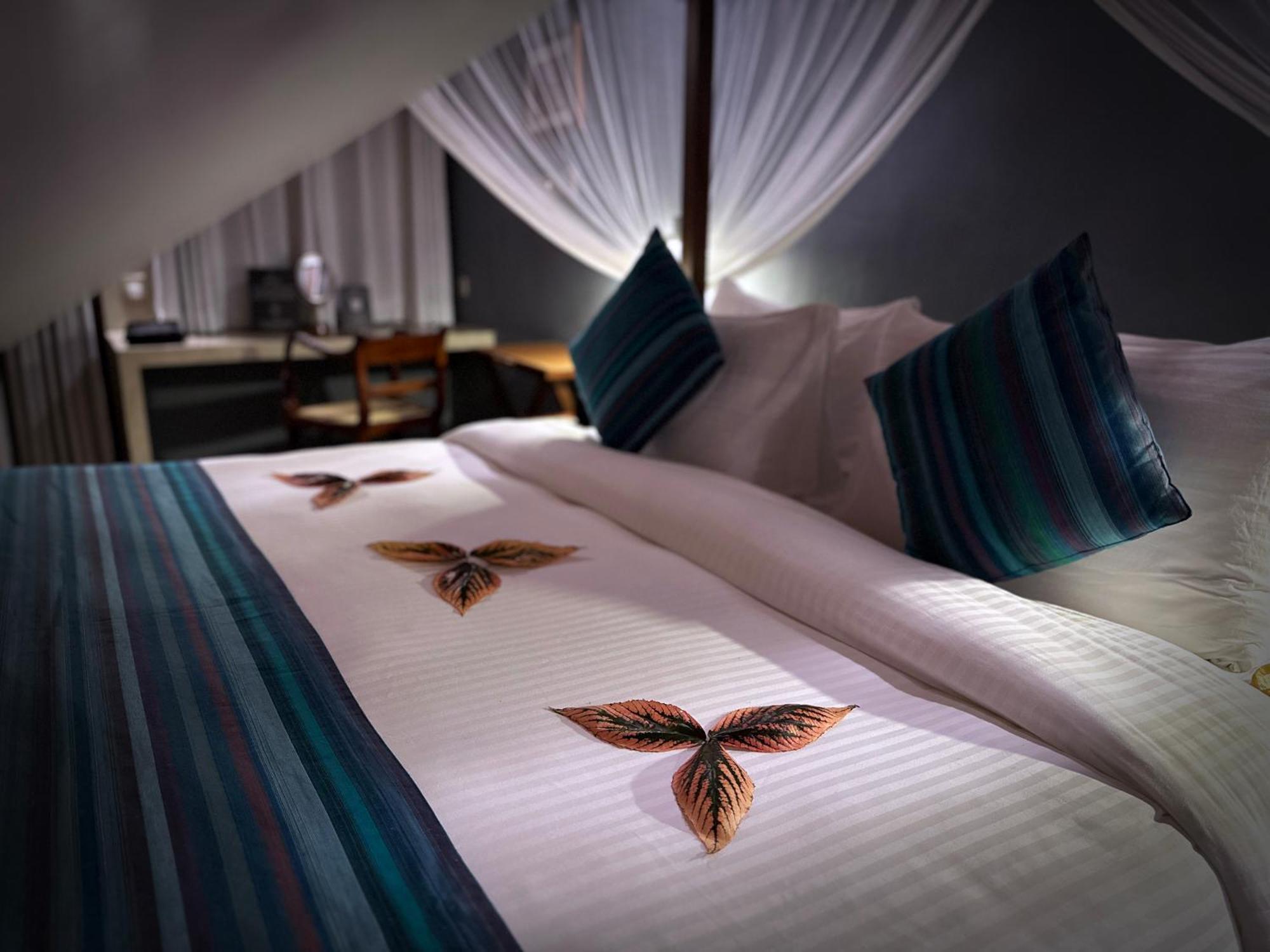 Aarunya Nature Resort&Spa Kandy Bagian luar foto