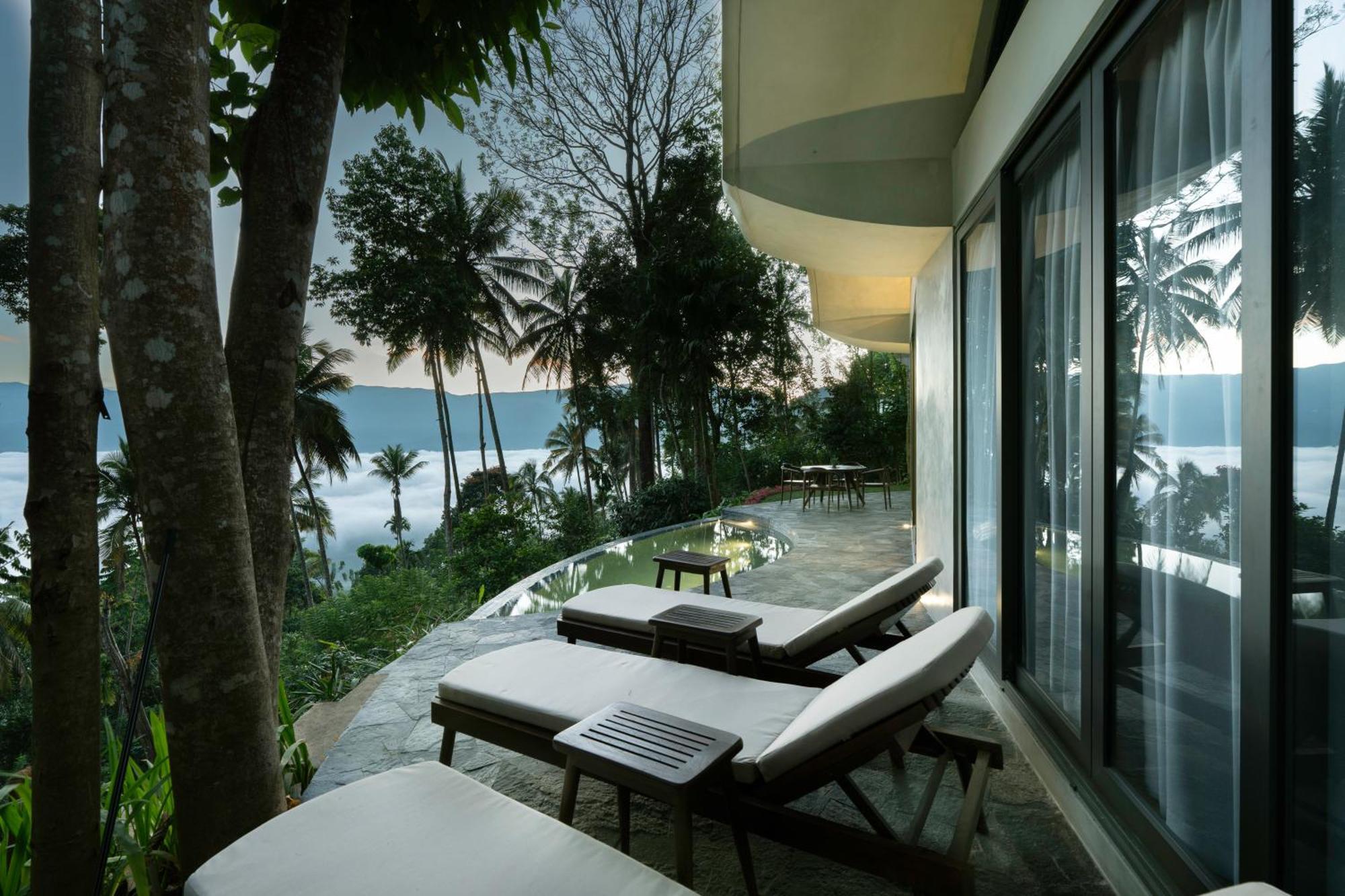 Aarunya Nature Resort&Spa Kandy Bagian luar foto