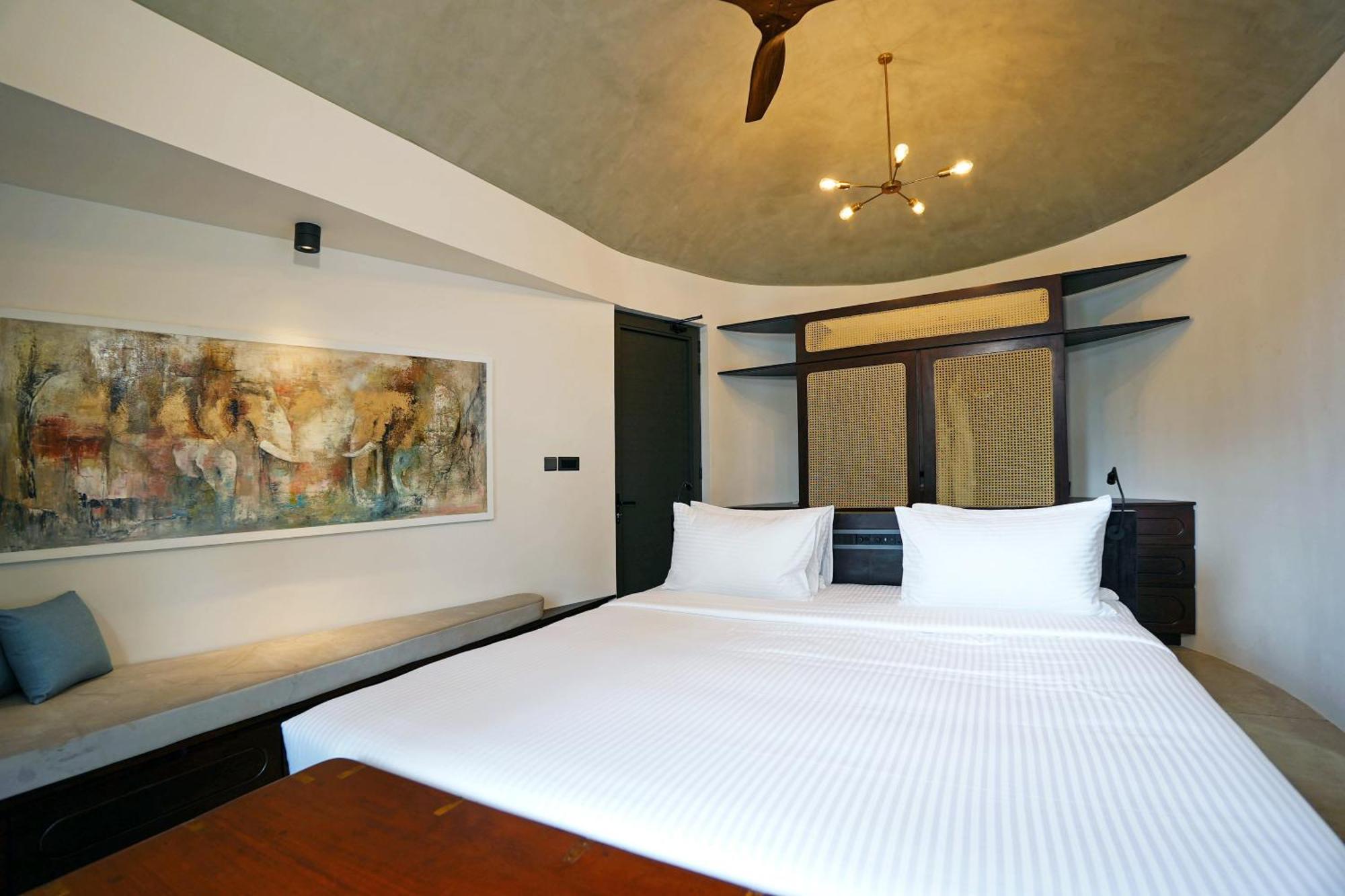 Aarunya Nature Resort&Spa Kandy Bagian luar foto
