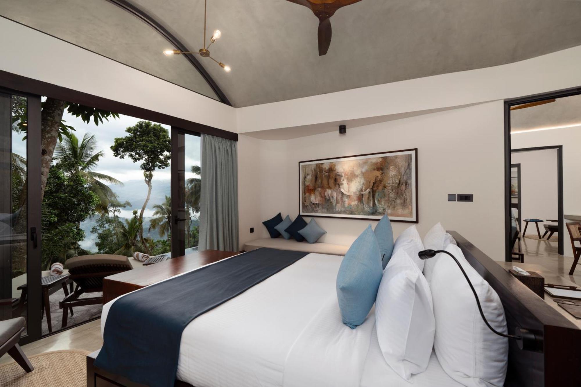 Aarunya Nature Resort&Spa Kandy Bagian luar foto